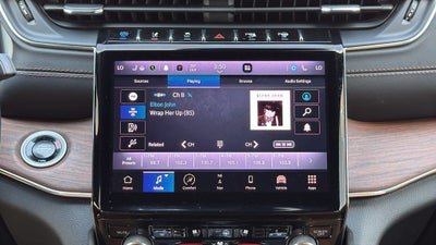 2024 Jeep Grand Cherokee 4xe Summit