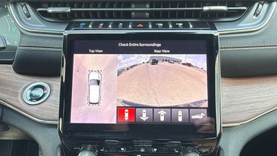 2024 Jeep Grand Cherokee 4xe Summit