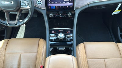 2024 Jeep Grand Cherokee 4xe Summit