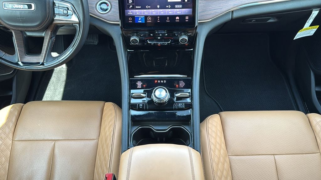 2024 Jeep Grand Cherokee 4xe Summit