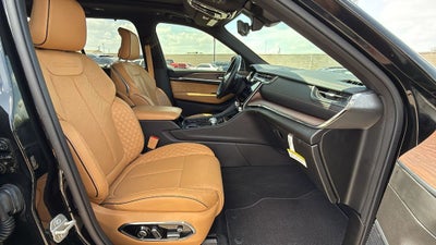 2024 Jeep Grand Cherokee 4xe Summit