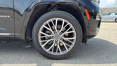 2024 Jeep Grand Cherokee 4xe Summit