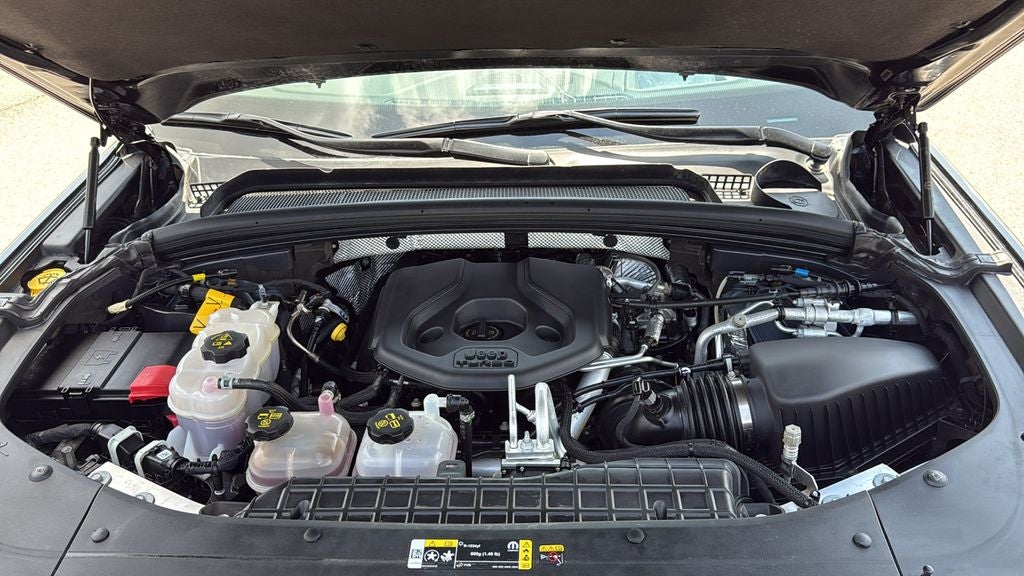 2024 Jeep Grand Cherokee 4xe Summit