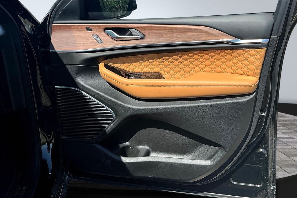 2024 Jeep Grand Cherokee 4xe Summit