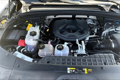 2024 Jeep Grand Cherokee 4xe Summit