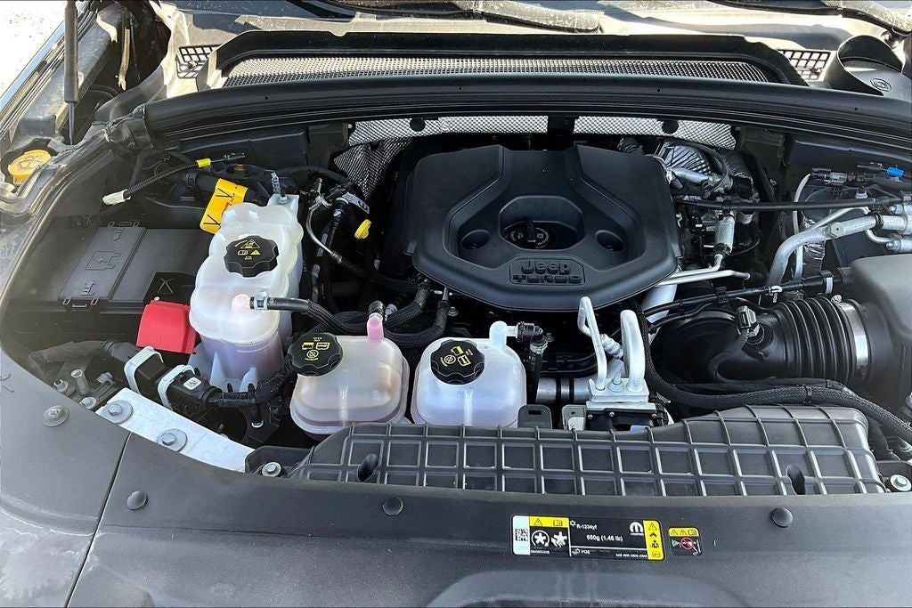 2024 Jeep Grand Cherokee 4xe Summit