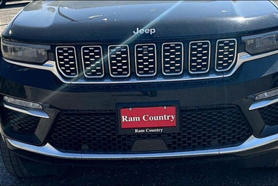 2024 Jeep Grand Cherokee 4xe Summit