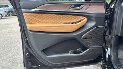 2024 Jeep Grand Cherokee 4xe Summit