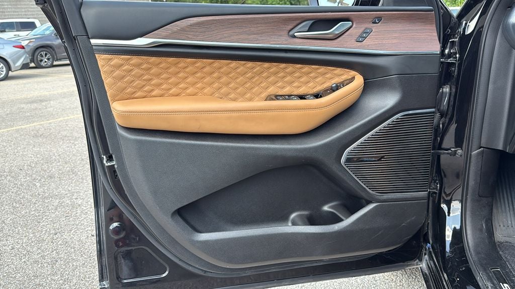 2024 Jeep Grand Cherokee 4xe Summit