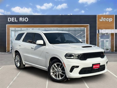 2022 Dodge Durango R/T Plus AWD