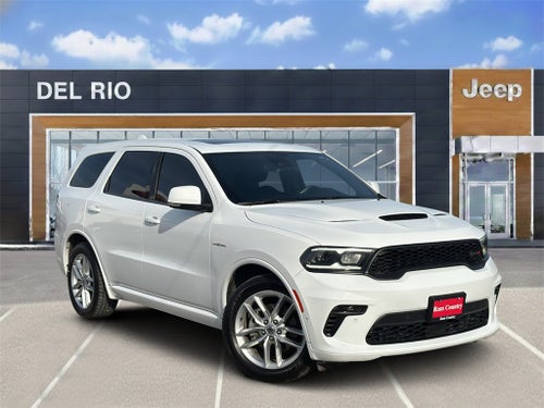 2022 Dodge Durango R/T Plus AWD