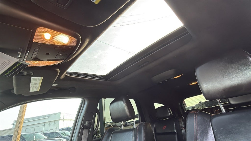 2022 Dodge Durango R/T Plus AWD