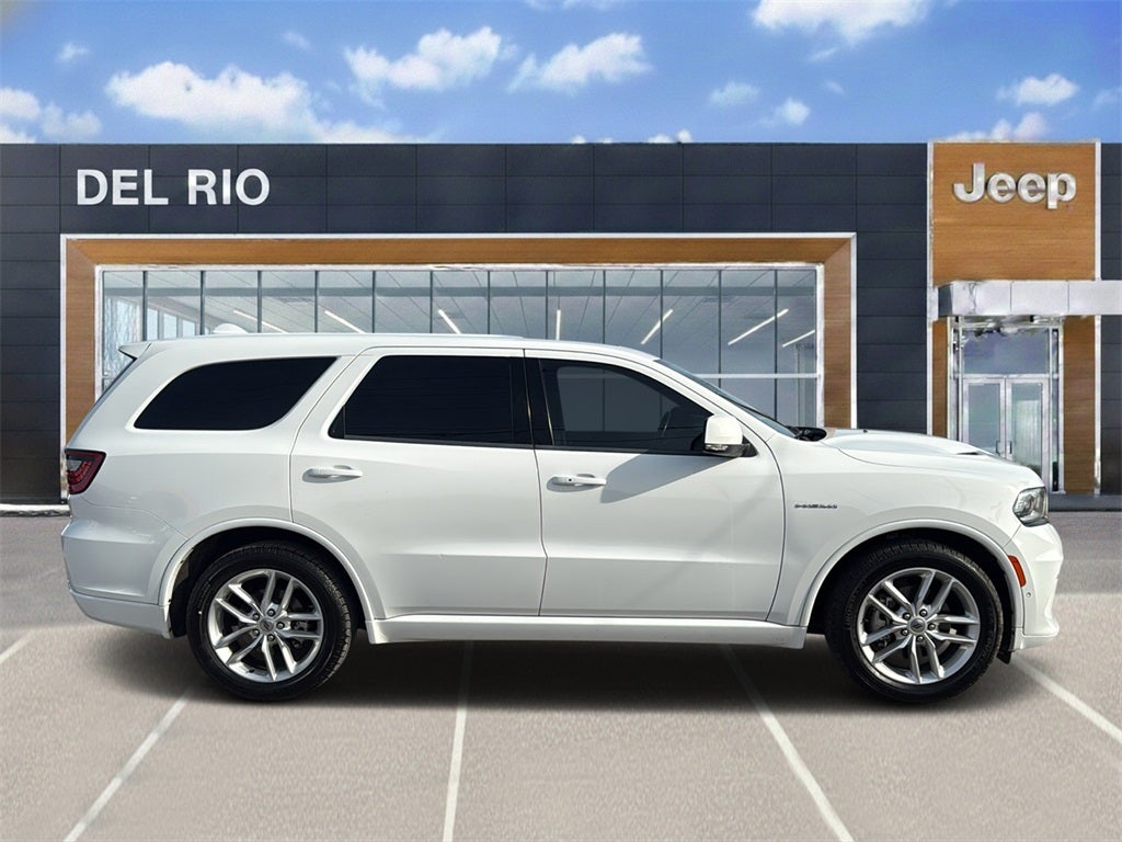 2022 Dodge Durango R/T Plus AWD