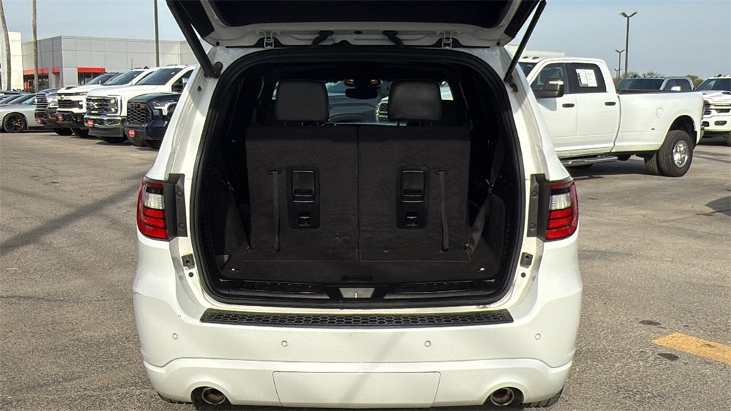 2022 Dodge Durango R/T Plus AWD