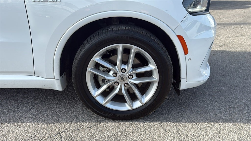 2022 Dodge Durango R/T Plus AWD