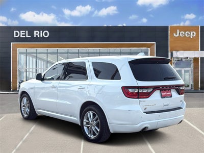 2022 Dodge Durango R/T Plus AWD