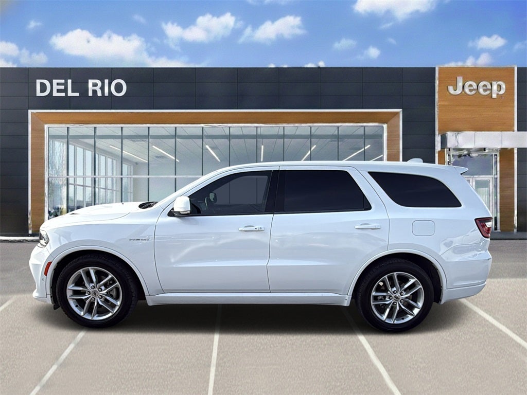 2022 Dodge Durango R/T Plus AWD