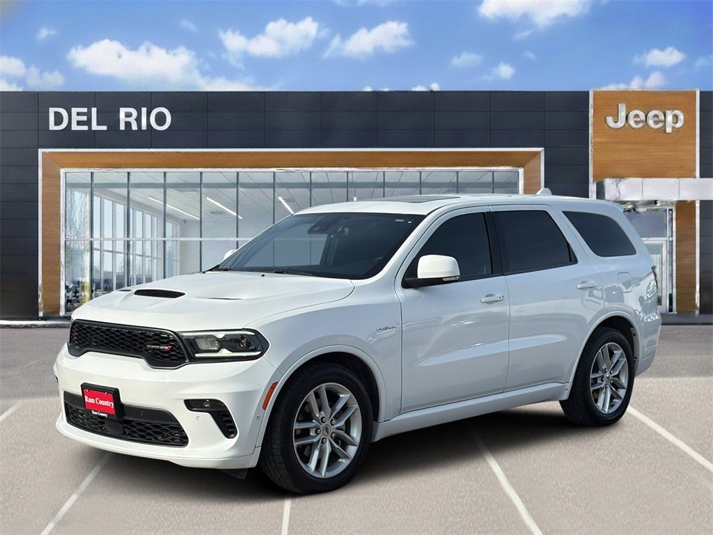 2022 Dodge Durango R/T Plus AWD