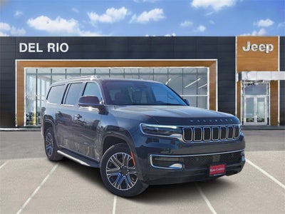 2024 Jeep Wagoneer WAGONEER L 4X2