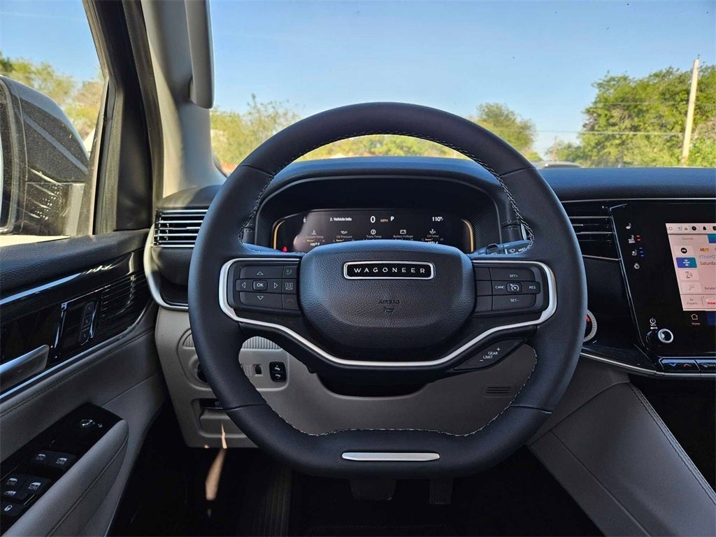 2024 Jeep Wagoneer WAGONEER L 4X2