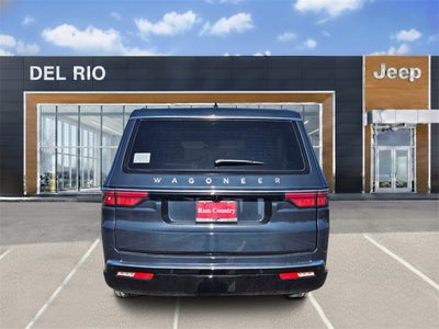 2024 Jeep Wagoneer WAGONEER L 4X2
