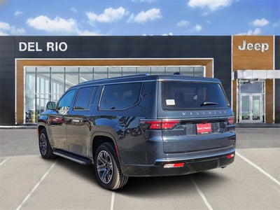 2024 Jeep Wagoneer WAGONEER L 4X2