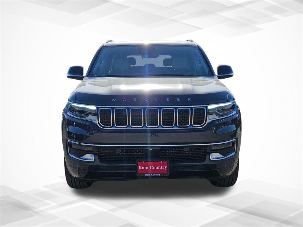 2024 Jeep Wagoneer WAGONEER L 4X2