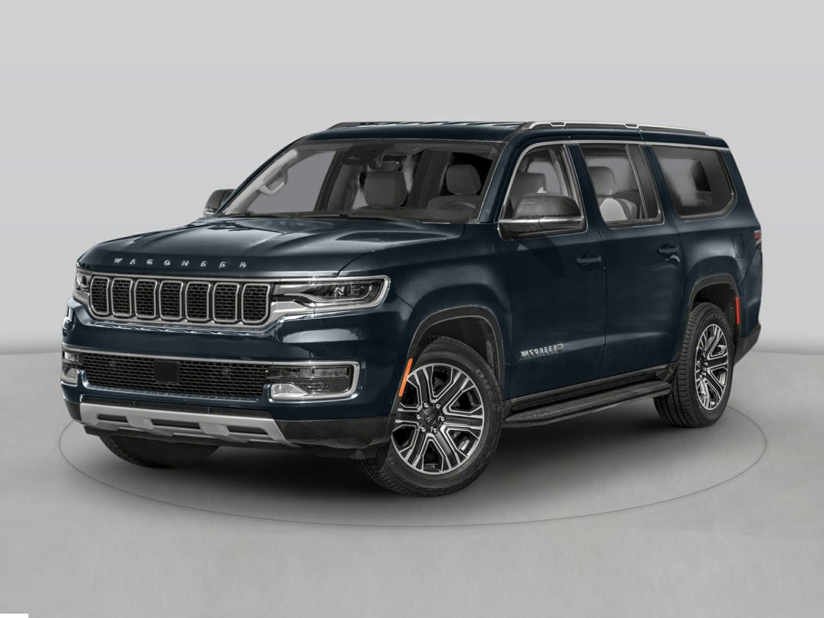 2024 Jeep Wagoneer L Series I 4x2