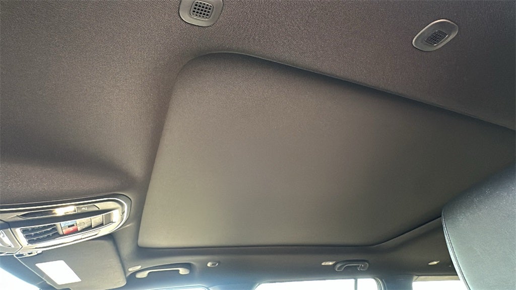 2025 Jeep Wagoneer WAGONEER L CARBIDE 4X4