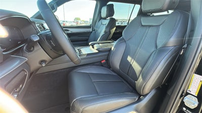 2025 Jeep Wagoneer WAGONEER L CARBIDE 4X4