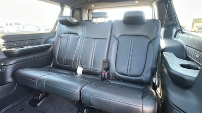 2025 Jeep Wagoneer WAGONEER L CARBIDE 4X4