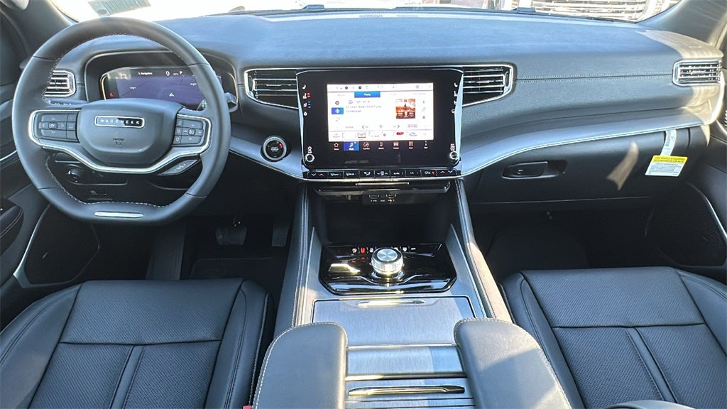 2025 Jeep Wagoneer WAGONEER L CARBIDE 4X4