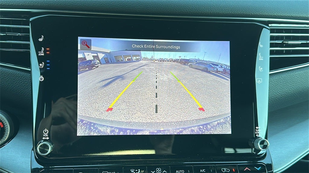 2025 Jeep Wagoneer WAGONEER L CARBIDE 4X4