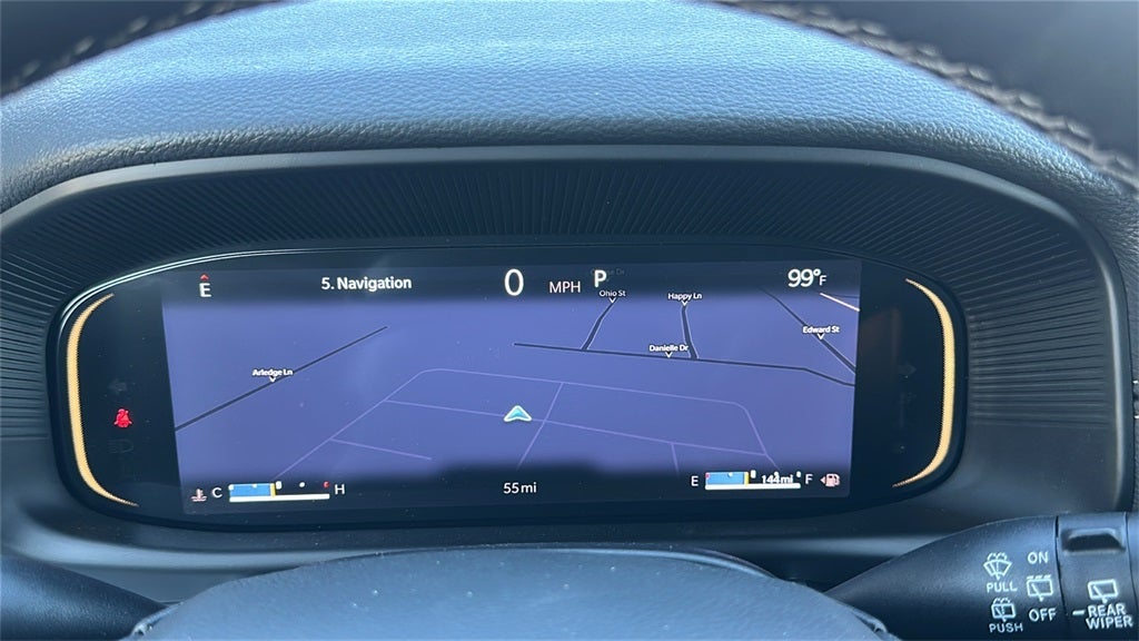 2025 Jeep Wagoneer WAGONEER L CARBIDE 4X4