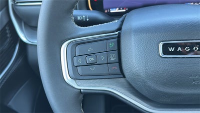 2025 Jeep Wagoneer WAGONEER L CARBIDE 4X4