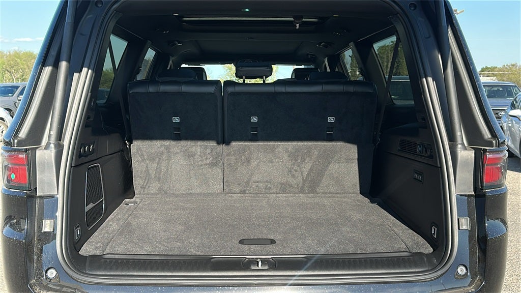 2025 Jeep Wagoneer WAGONEER L CARBIDE 4X4