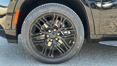 2025 Jeep Wagoneer WAGONEER L CARBIDE 4X4