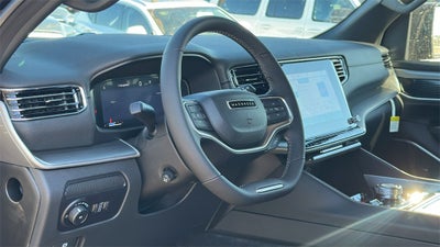 2025 Jeep Wagoneer WAGONEER L CARBIDE 4X4