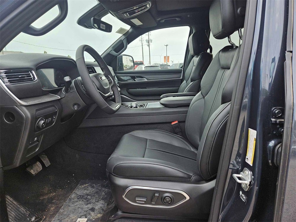 2024 Jeep Wagoneer WAGONEER SERIES II 4X2