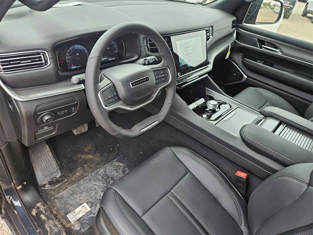 2024 Jeep Wagoneer WAGONEER SERIES II 4X2