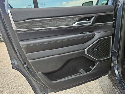 2024 Jeep Wagoneer WAGONEER SERIES II 4X2