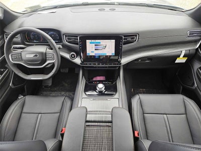 2024 Jeep Wagoneer WAGONEER SERIES II 4X2