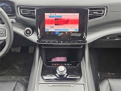 2024 Jeep Wagoneer WAGONEER SERIES II 4X2