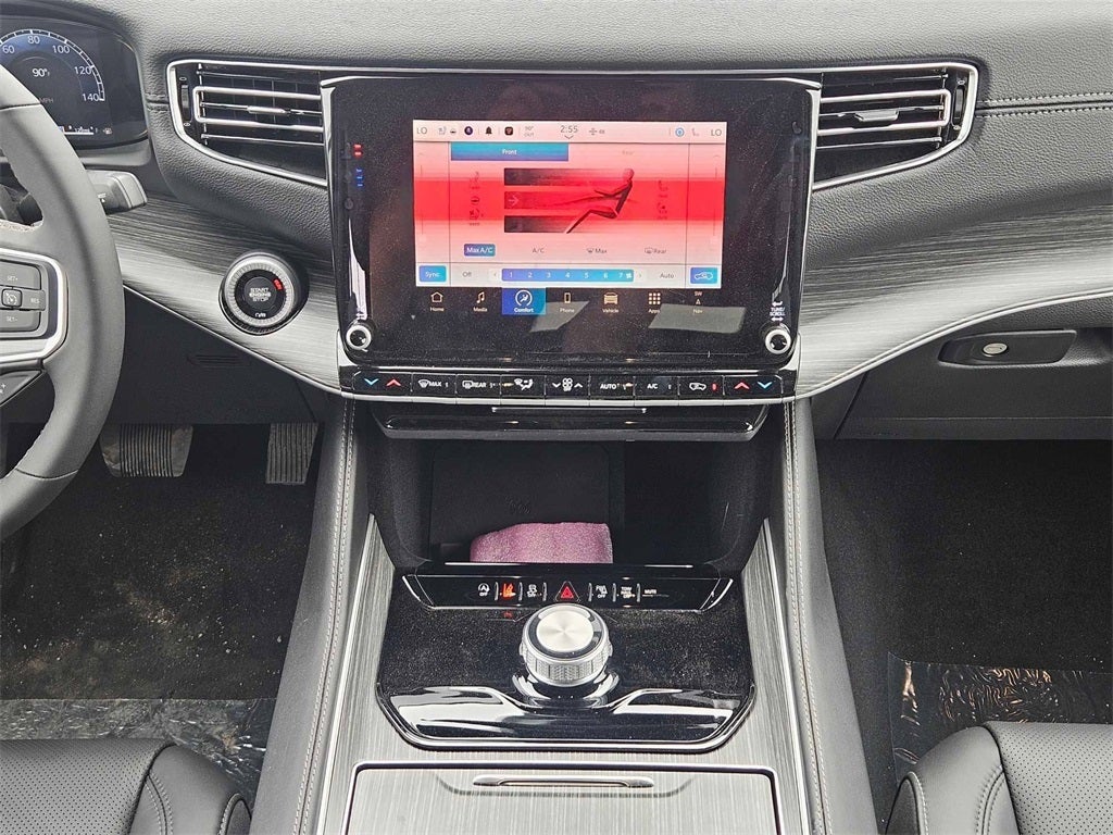 2024 Jeep Wagoneer WAGONEER SERIES II 4X2