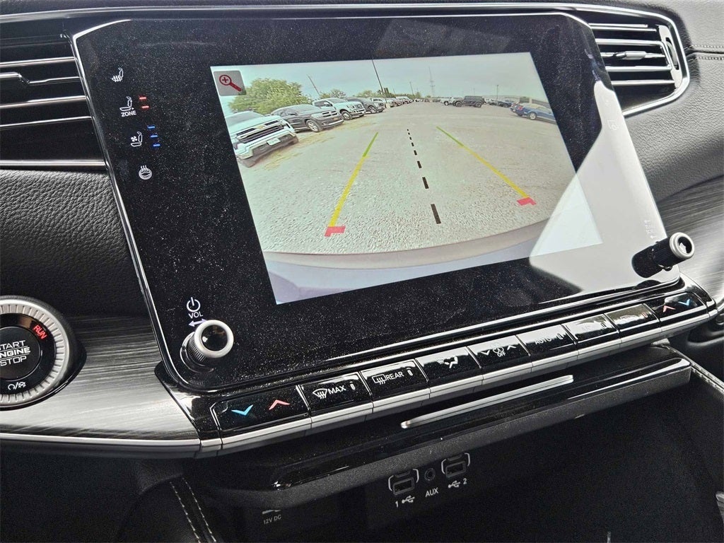 2024 Jeep Wagoneer WAGONEER SERIES II 4X2