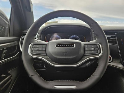 2024 Jeep Wagoneer WAGONEER SERIES II 4X2