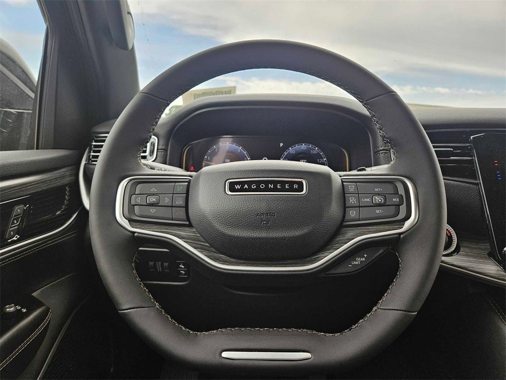 2024 Jeep Wagoneer WAGONEER SERIES II 4X2