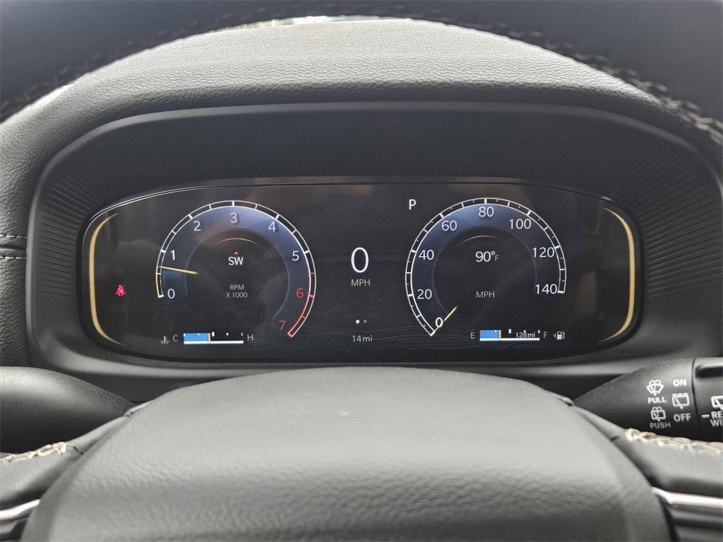 2024 Jeep Wagoneer WAGONEER SERIES II 4X2