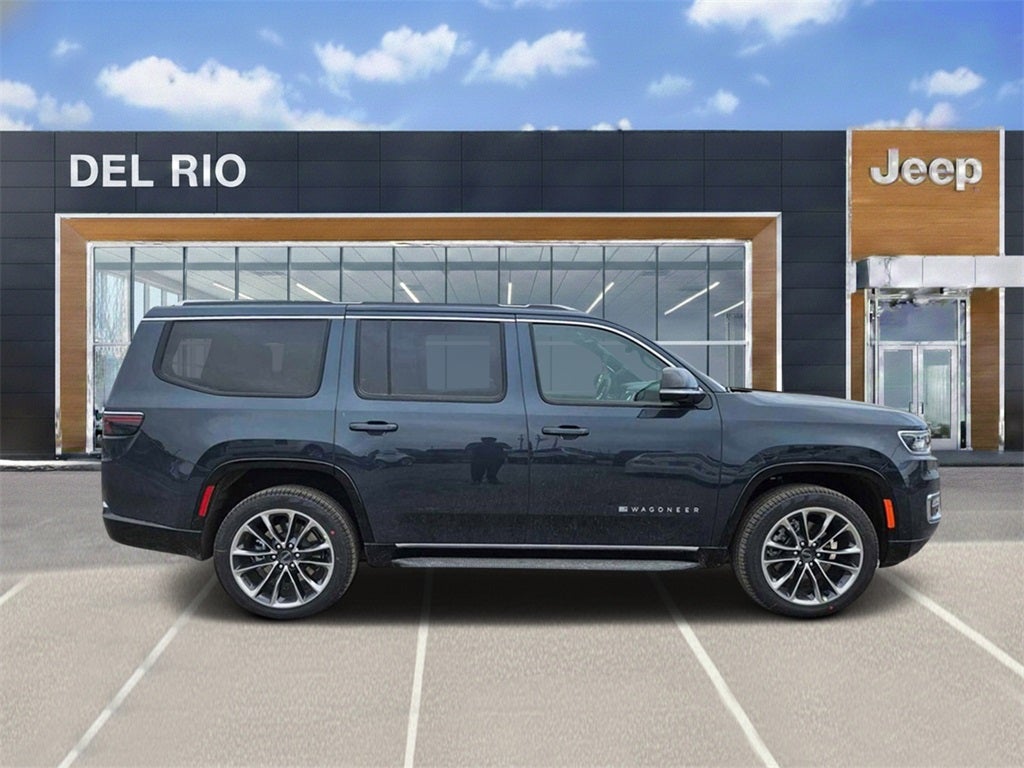 2024 Jeep Wagoneer WAGONEER SERIES II 4X2