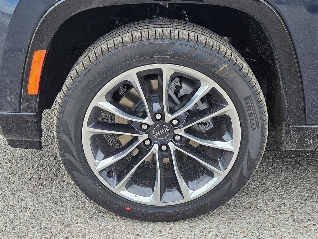 2024 Jeep Wagoneer WAGONEER SERIES II 4X2